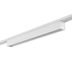 'Светильник трековый SLIM, 48В 12W белый 2700-6000К, DL-SLIM-DFWH-12-CCT 022077