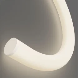 Гибкий неон Nemo D25 48В 12,5Вт/м 4000К IP65 20м (Белый)