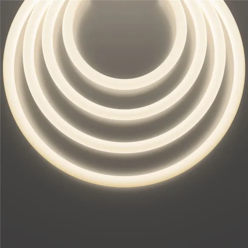 Гибкий неон Nemo D25 48В 12,5Вт/м 4000К IP65 20м (Белый) - фото 3