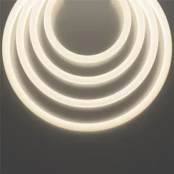 Гибкий неон Nemo D25 48В 12,5Вт/м 4000К IP65 20м (Белый)