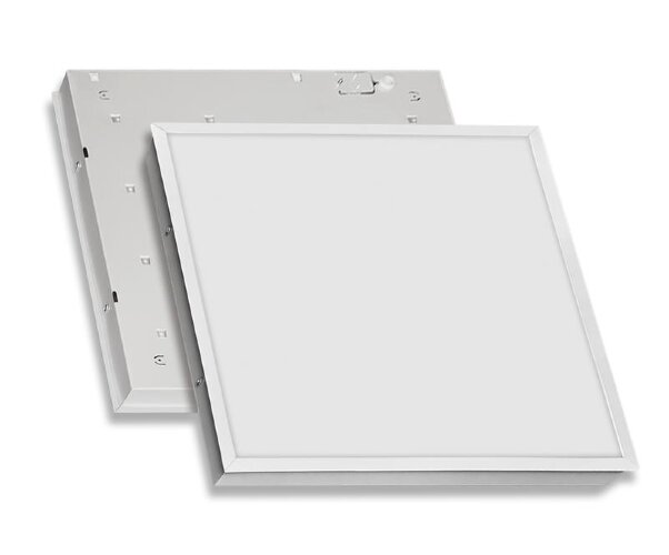 Светильник светодиодный AVRORA-32/opal-sand 32Вт 4000К IP20 3700лм 595х595 универс. CSVT РУ000003200 - фото