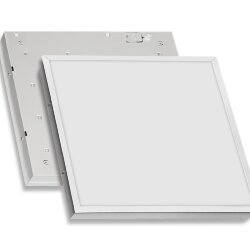 Светильник светодиодный AVRORA-32/opal-sand 32Вт 4000К IP20 3700лм 595х595 универс. CSVT РУ000003200