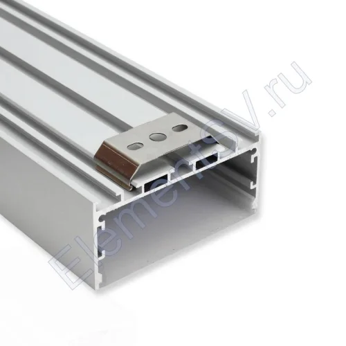 Скоба-крепление для 322 профиля OC046R 421 - фото 2.