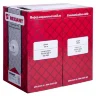 Кабель витая пара U/UTP кат.5E 1х2х24AWG solid CU PVC сер. (м) Rexant 01-0002 - фото 2