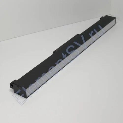 Светодиодный светильник трековый магнитный 35мм JH-MT60D MX56 (20W, 48V, warm white) - фото.