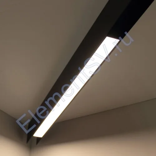 Светодиодный светильник трековый магнитный 35мм JH-MT60D MX56 (20W, 48V, warm white) - фото 2.