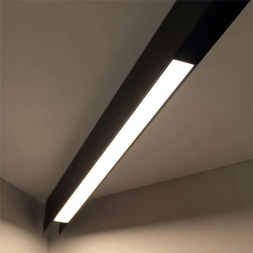 Светодиодный светильник трековый магнитный 35мм JH-MT60D MX56 (20W, 48V, warm white) - фото II