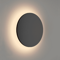 'Светильник настенный GW CIRCUS черный, 3000K, 6 Вт, GW-8663S-6-BL-WW 003036