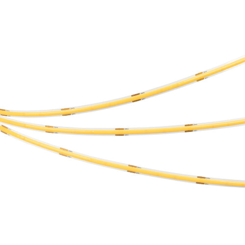 Светодиодная лента COB-X480-6mm 24V Warm2700 (6 W/m, IP20, CSP, 5m) (Arlight) - фото 1