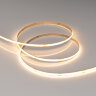 Светодиодная лента COB-X480-6mm 24V Warm2700 (6 W/m, IP20, CSP, 5m) (Arlight) - фото 4