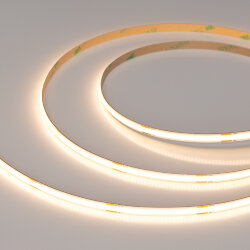 Светодиодная лента СОВ-Х480-6mm 24V Warm2700 (6 W/m, IP20, CSP, 5m) (Arlight) 042037