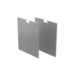 Комплект торцевых заглушек WOLTA PRO КОНТА ДСО08-КТЗ-С