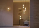 Подвесной светильник Брошь / Brosche 3000К 10Вт (Латунь) MOD362PL-L10GR3K - фото 7