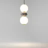Подвесной светильник Брошь / Brosche 3000К 10Вт (Латунь) MOD362PL-L10GR3K - фото 13