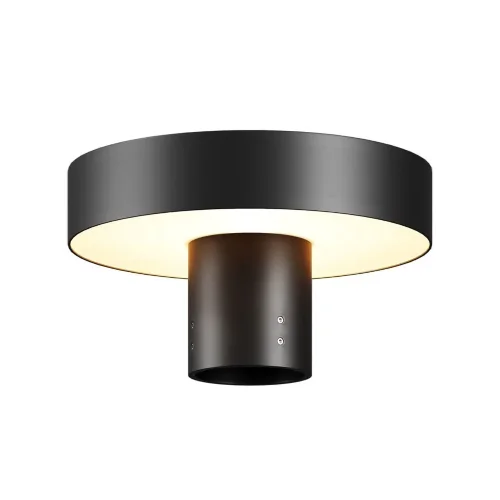 Парковый светильник Katto 3000К 30Вт IP 65 (Графит) - фото