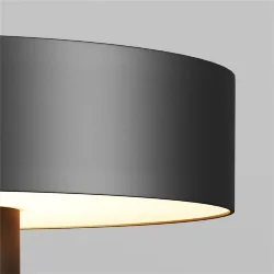 Парковый светильник Katto 3000К 30Вт IP 65 (Графит)