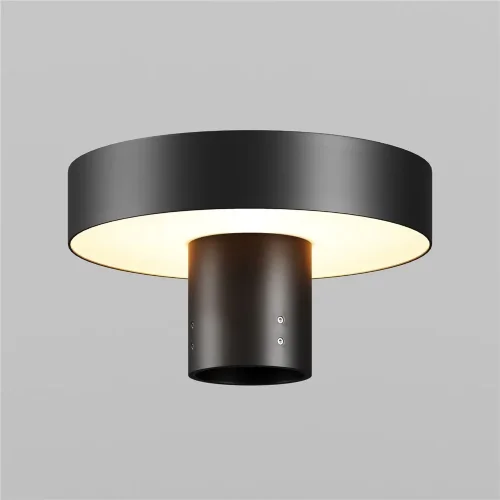 Парковый светильник Katto 3000К 30Вт IP 65 (Графит) - фото 5