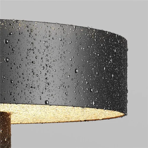 Парковый светильник Katto 3000К 30Вт IP 65 (Графит) - фото 6