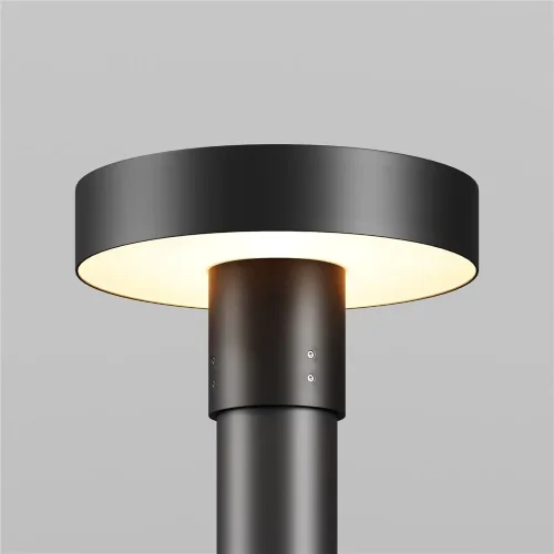 Парковый светильник Katto 3000К 30Вт IP 65 (Графит) - фото 8