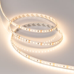 Светодиодная лента RT-А120-10mm 48V Warm3000 (9.6 W/m, IP20, 2835, 30m) (Arlight, Открытый) 032189