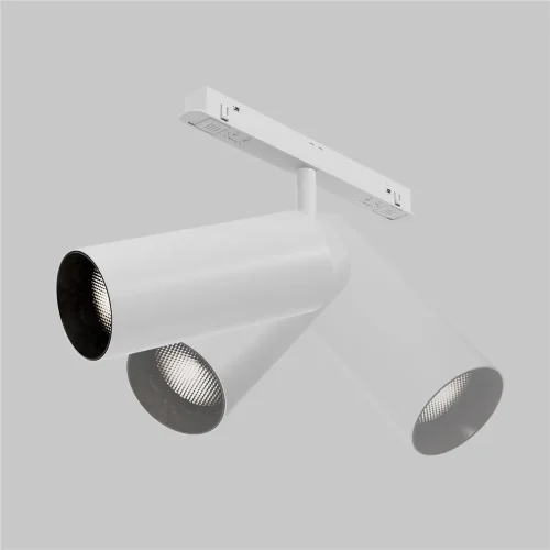 Трековый светильник Focus Led Exility 2700-6000K 20Вт 24° Dim Smart (Белый) - фото 2