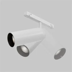 Трековый светильник Focus Led Exility 2700-6000K 20Вт 24° Dim Smart (Белый)