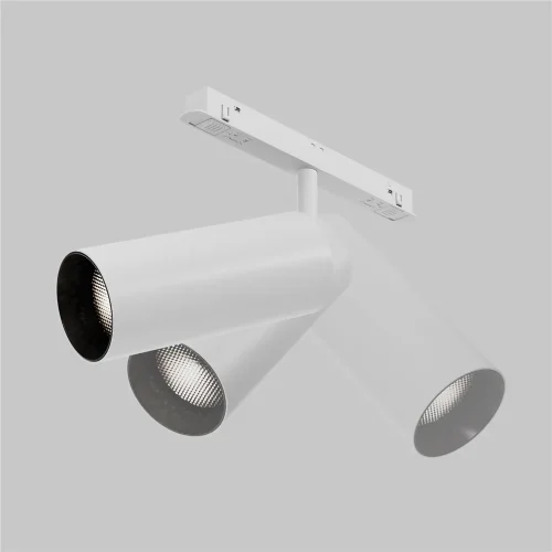 Трековый светильник Фокус / Focus Led Exility 2700-6000K 20Вт 24° Dim Smart (Белый) TR032-4-20W3K-S-DS-W - фото 2