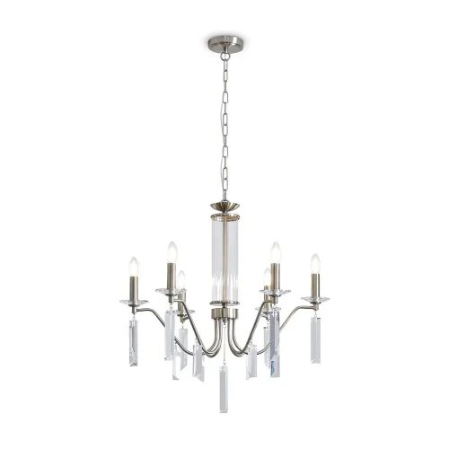 Подвесной светильник Freya FR2041PL-06N (Никель) - фото