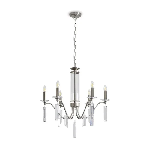 Подвесной светильник Freya FR2041PL-06N (Никель) - фото 4