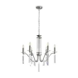 Подвесной светильник Freya FR2041PL-06N (Никель)