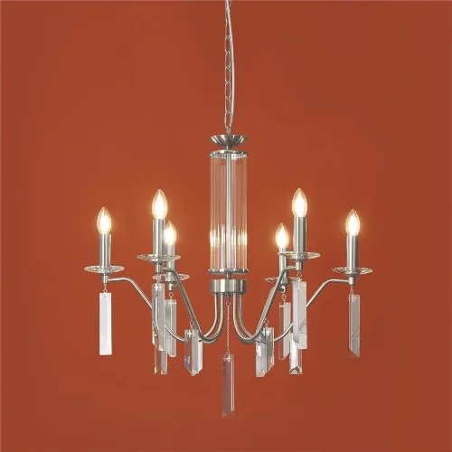 Подвесной светильник Freya FR2041PL-06N (Никель) - фото 8