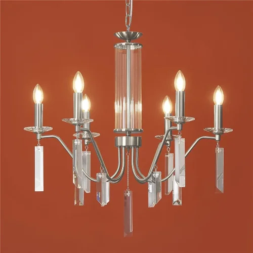 Подвесной светильник Freya FR2041PL-06N (Никель) - фото 9