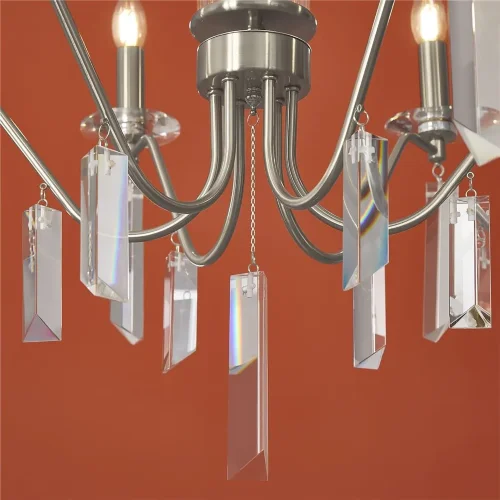 Подвесной светильник Freya FR2041PL-06N (Никель) - фото 10