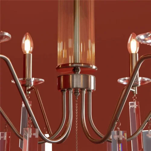 Подвесной светильник Freya FR2041PL-06N (Никель) - фото 17