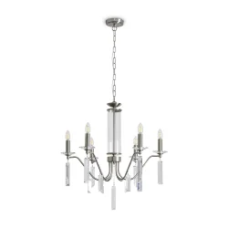 Подвесной светильник Урожай / Harvest (Никель) FR2041PL-06N