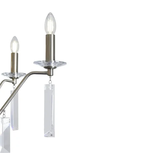 Подвесной светильник Урожай / Harvest (Никель) FR2041PL-06N - фото 5