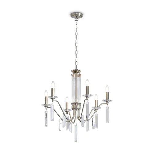 Подвесной светильник Урожай / Harvest (Никель) FR2041PL-06N - фото 6