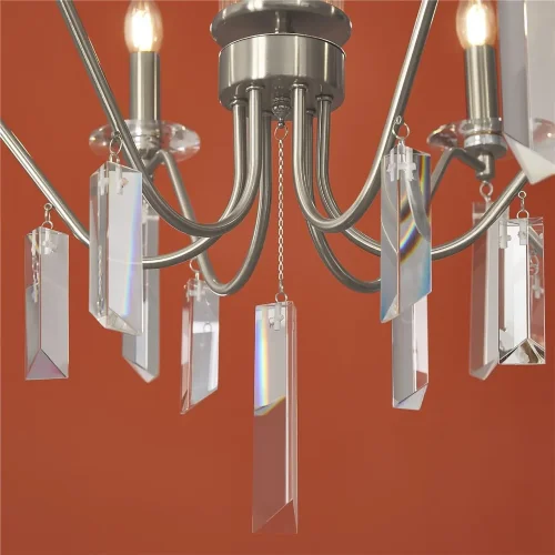 Подвесной светильник Урожай / Harvest (Никель) FR2041PL-06N - фото 10