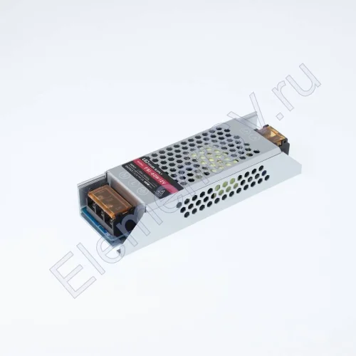 Блок питания AS-60W-12V FBI-60W12V (12V, 60W, 5A) - фото.