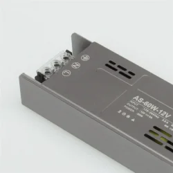 Блок питания AS-60W-12V FBI-60W12V (12V, 60W, 5A)