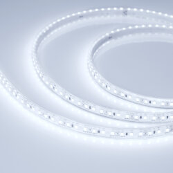 Светодиодная лента герметичная RTW-PU-А120-10.5mm 12V Cool 8К (16.8 W/m, IP68, Wire 2m, 5m) (Arlight) 029595(3)