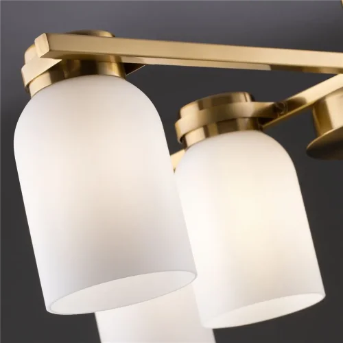 Подвесной светильник Freya FR5446PL-06BS (Латунь) - фото 2