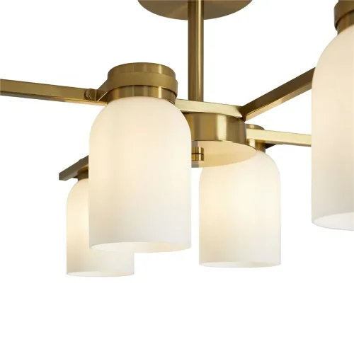 Подвесной светильник Freya FR5446PL-06BS (Латунь) - фото 8