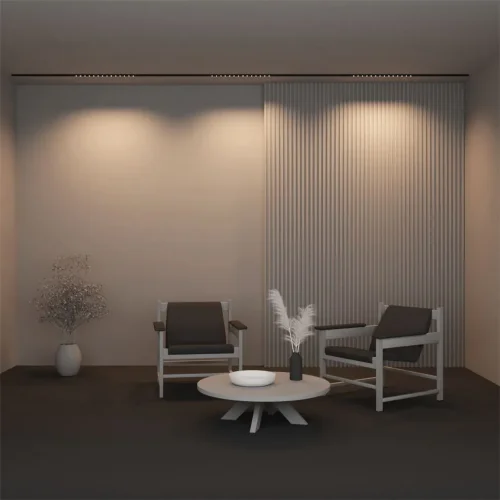 Трековый светильник Points Basity 3000K/6000K 24Вт 36° (Черный) - фото 5