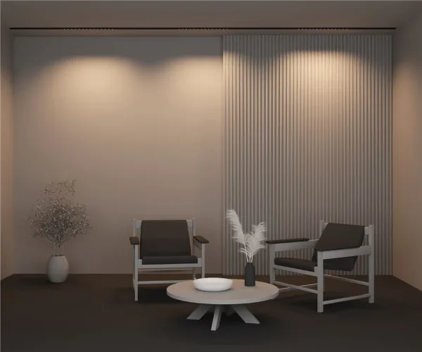 Трековый светильник Points Basity 3000K/6000K 24Вт 36° (Черный) - фото 8