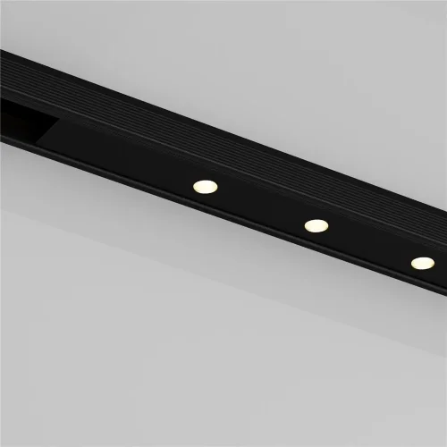 Трековый светильник Точки / Points Basity 3000K/6000K 24Вт 36° (Черный) TR174-1-24WTW-M-B - фото 2