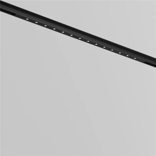 Трековый светильник Точки / Points Basity 3000K/6000K 24Вт 36° (Черный) TR174-1-24WTW-M-B - фото 3