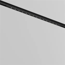 Трековый светильник Точки / Points Basity 3000K/6000K 24Вт 36° (Черный) TR174-1-24WTW-M-B
