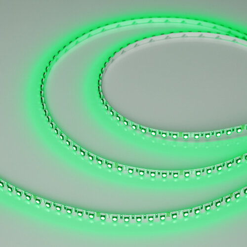 Светодиодная лента MINI-F120-5mm 24V RGB (8 W/m, IP20, 3535, 5m) (Arlight, узкая) - фото 5