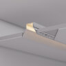 Профиль COMFORT21-V-FANTOM-2000 WHITE (Arlight, Алюминий) - фото 3